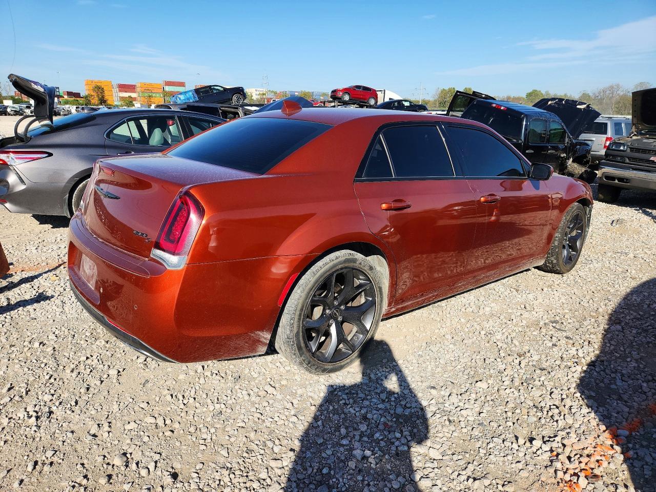 2021 Chrysler 300 S - Image 3