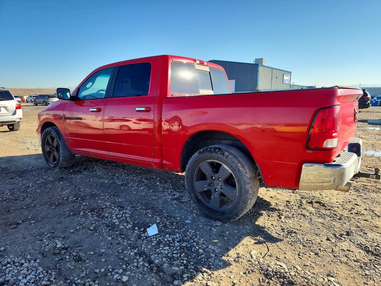 2012 Dodge Ram 1500 Slt - Image 2