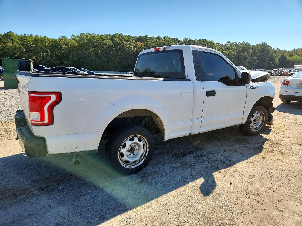 2017 Ford F150 - Image 3