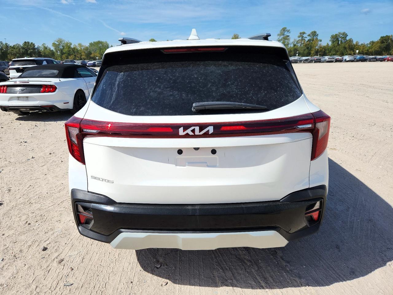2024 Kia Seltos Ex - Фото 6
