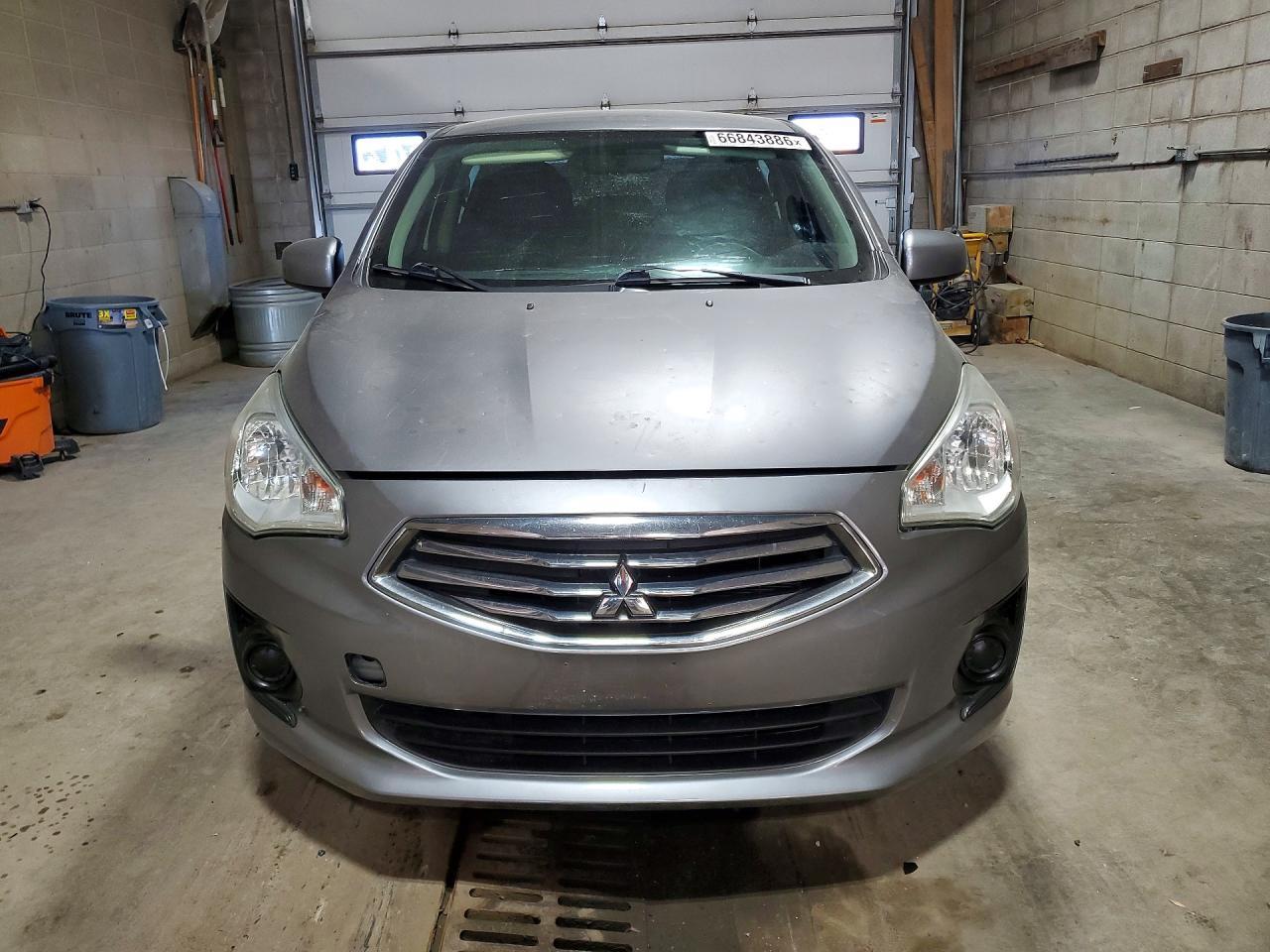 2019 Mitsubishi Mirage G4 Es - Фото 5