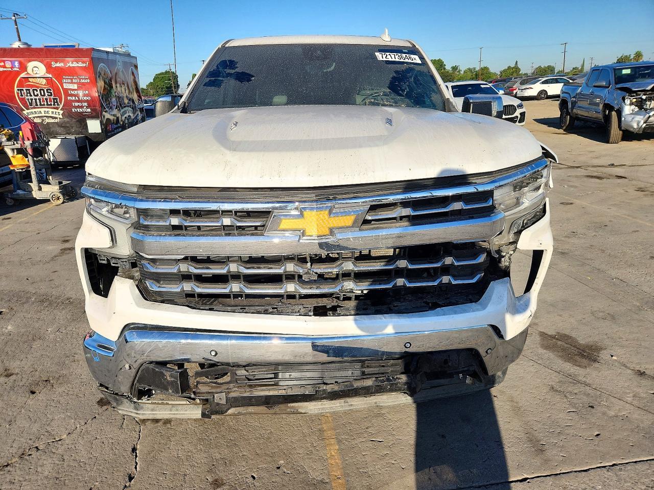 2023 Chevrolet Silverado K1500 Ltz - Фото 5