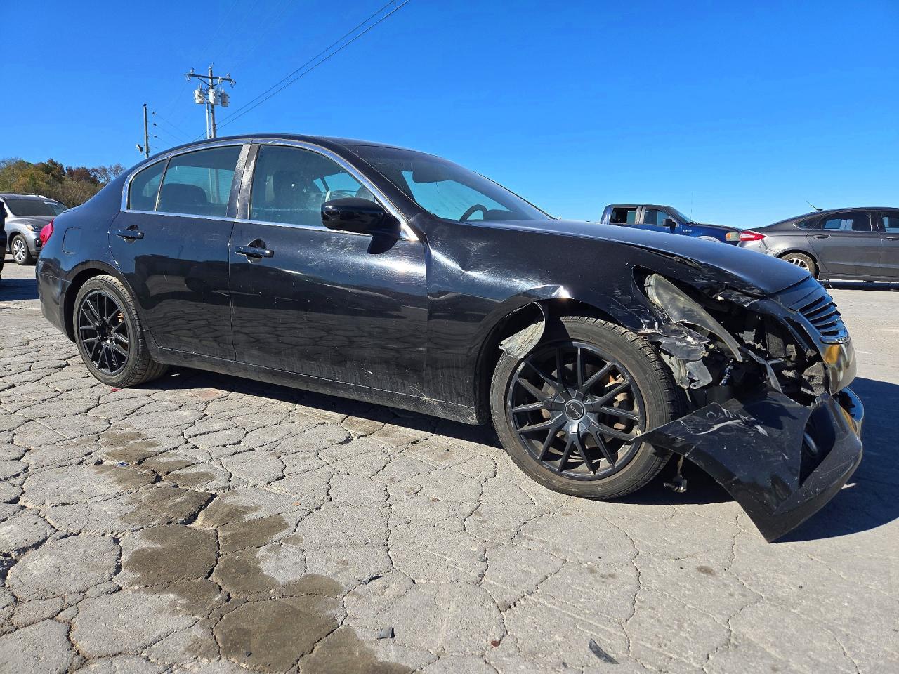 2010 Infiniti G37 Sedan Base - Image 4