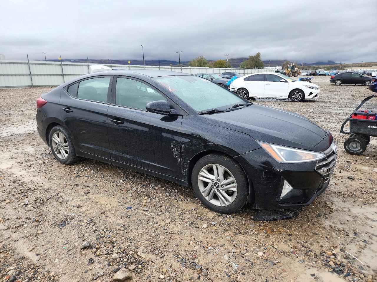 2019 Hyundai Elantra Sel - Фото 4