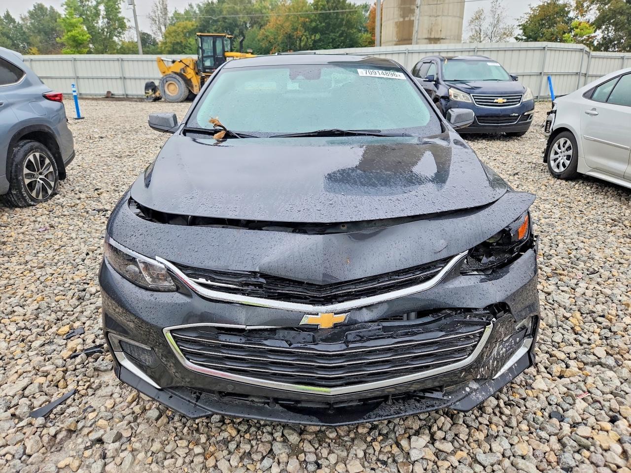 2016 Chevrolet Malibu Premier - Фото 5