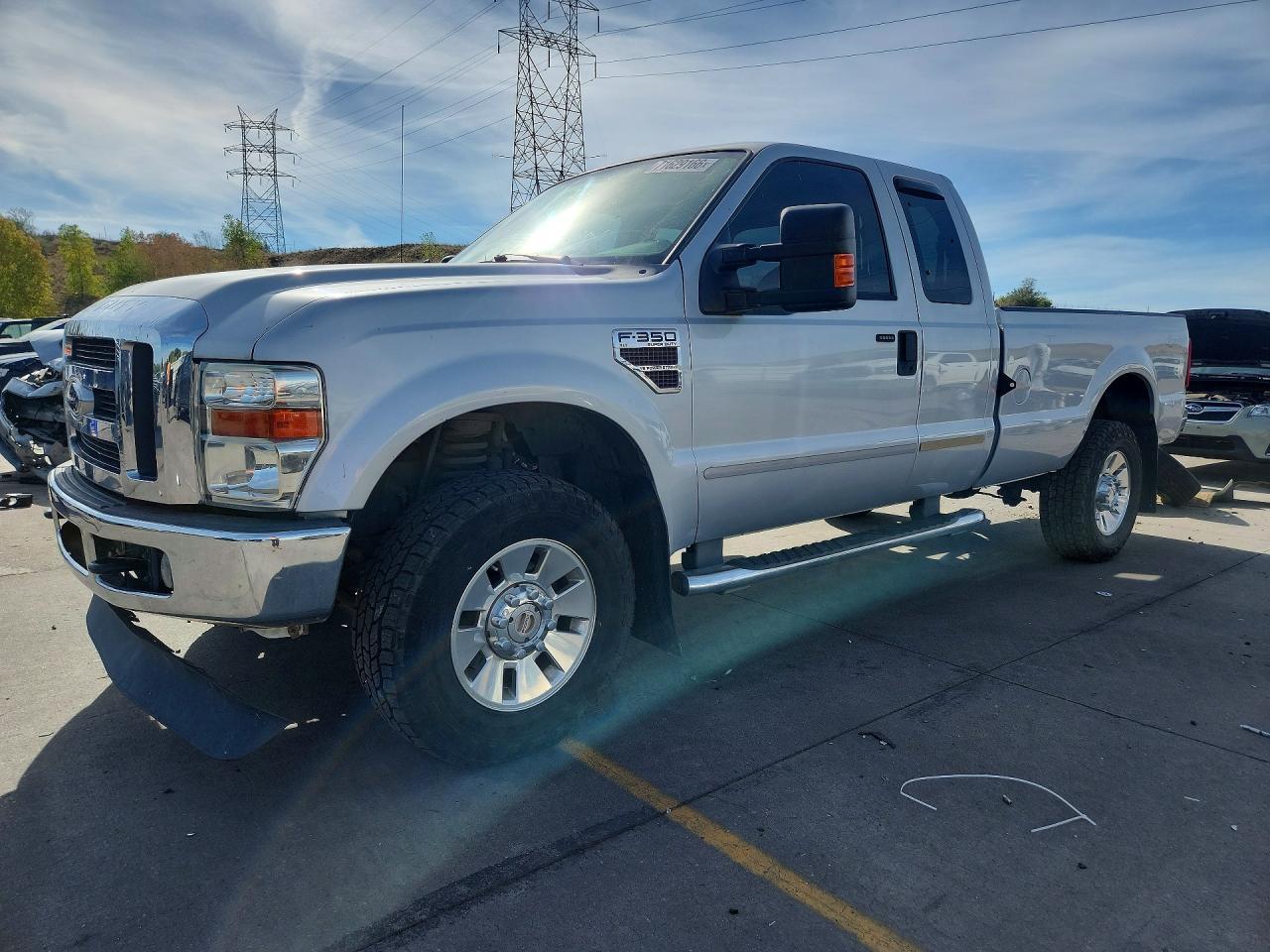 2008 Ford F350 Srw Super Duty