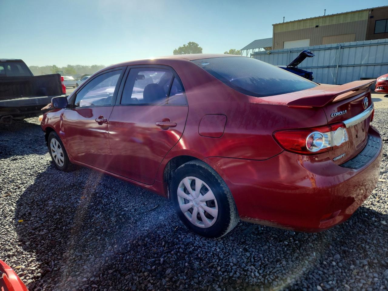 2011 Toyota Corolla Le - Фото 2