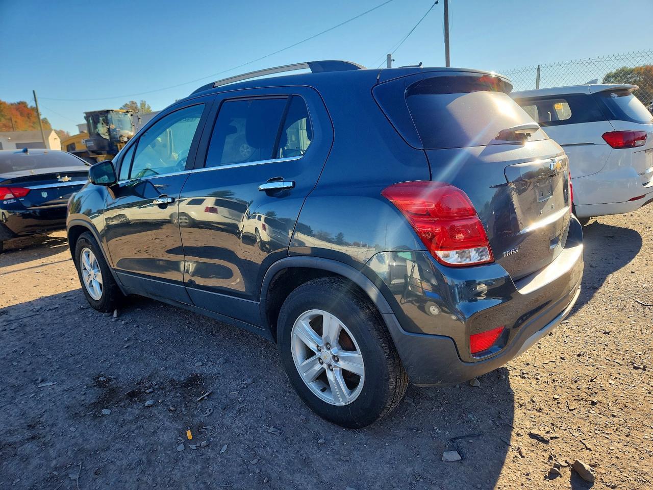 2018 Chevrolet Trax 1Lt - Фото 2