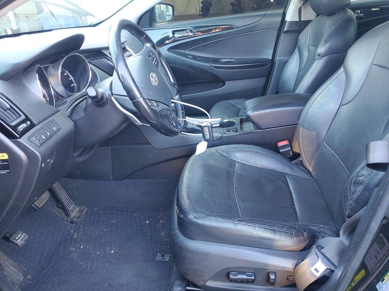 2014 Hyundai Sonata Limited 2.0T - Image 7