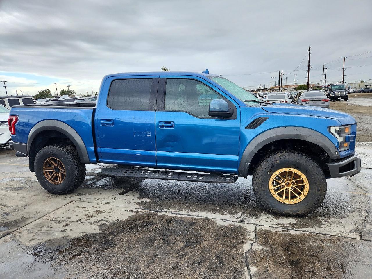 2020 Ford F150 Raptor - Фото 4