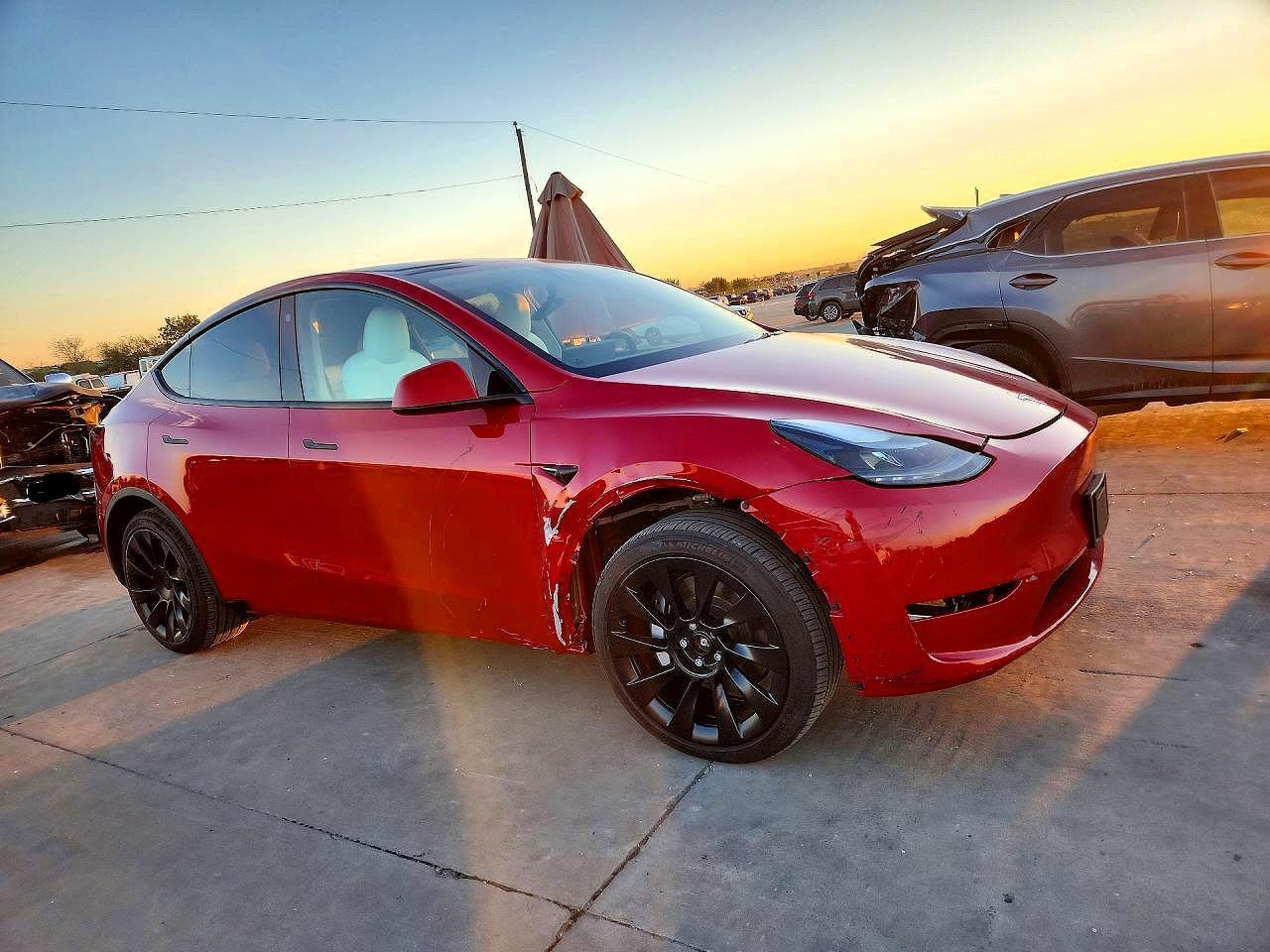 2023 Tesla Model Y - Фото 4