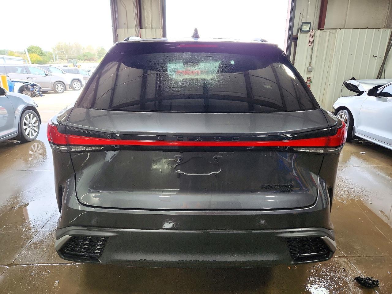 2026 Lexus Rx 350 F Sport Handling - Image 6