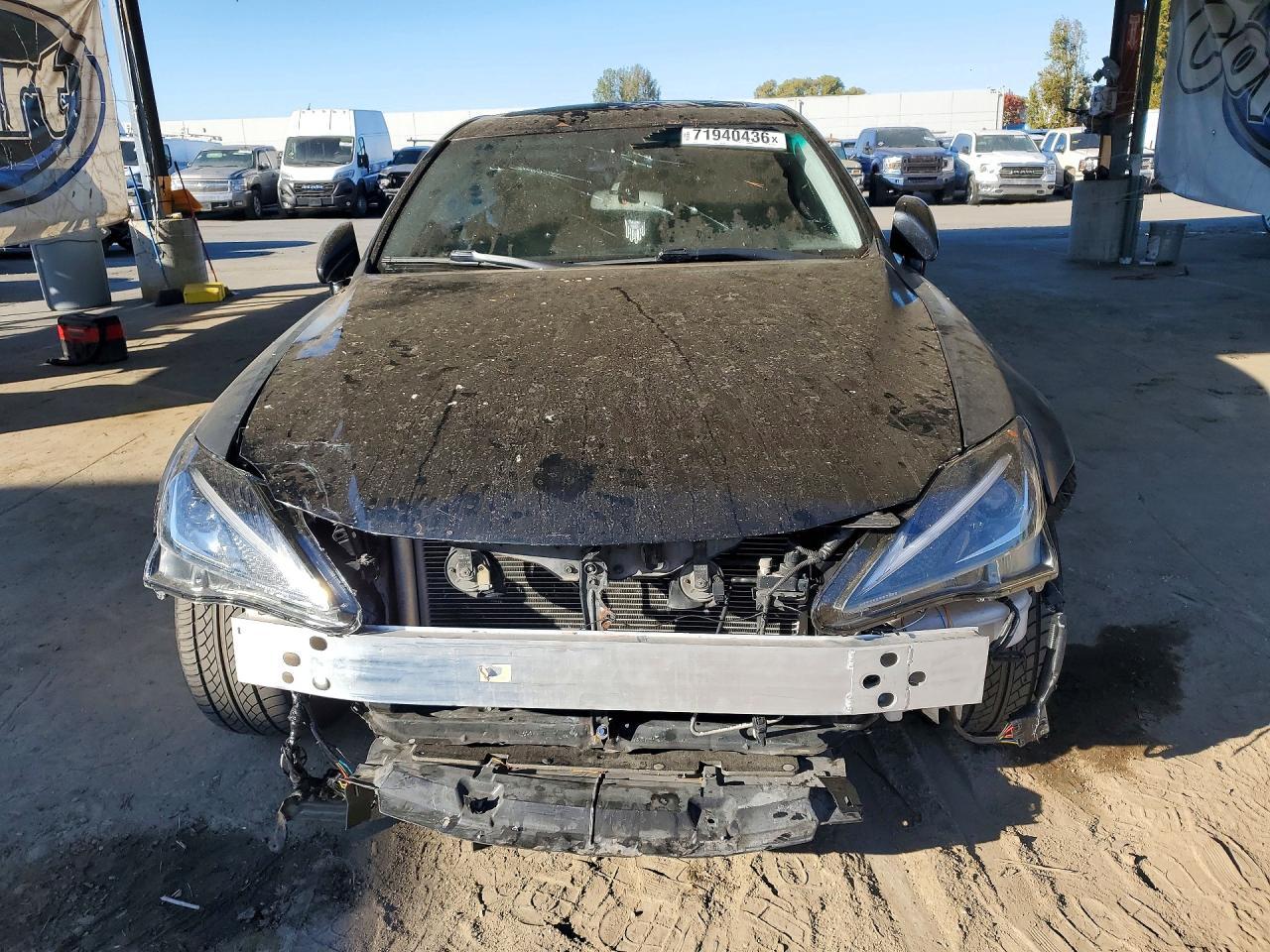 2010 Lexus Is 250 Base - Фото 5
