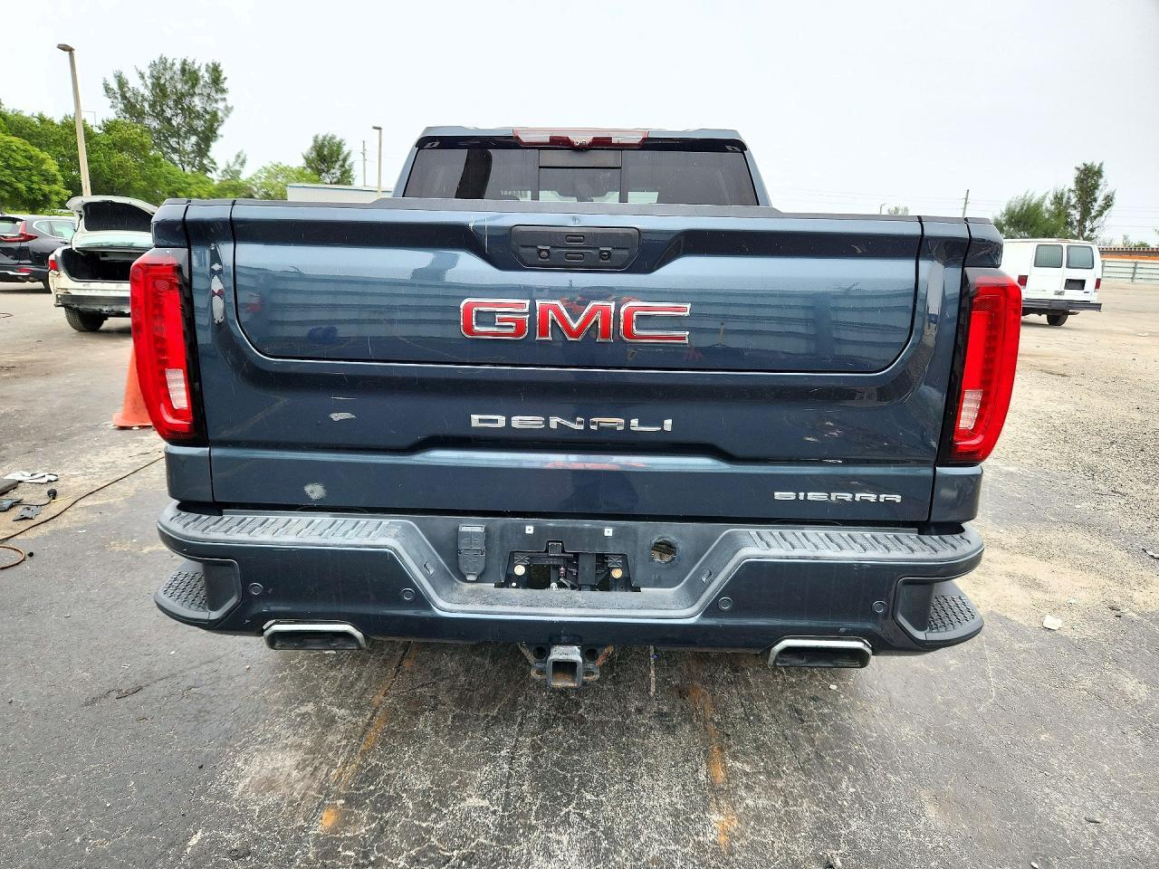 2020 GMC Sierra K1500 Denali - Фото 6