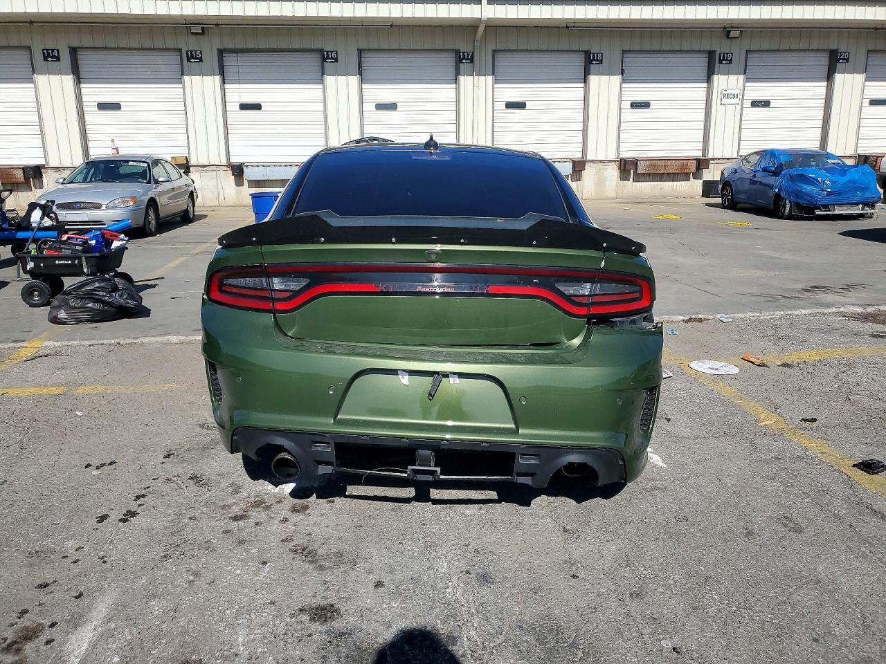 2023 Dodge Charger Scat Pack - Image 6