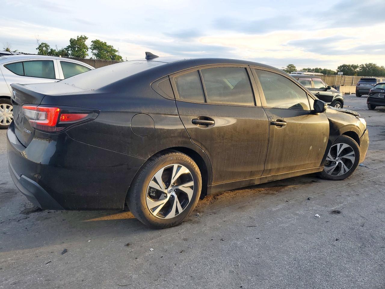 2024 Subaru Legacy Premium - Фото 3