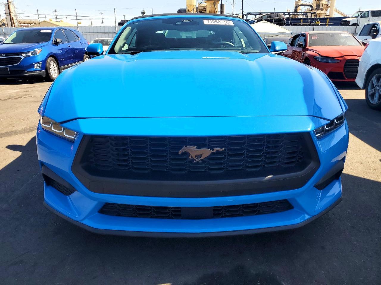 2024 Ford Mustang - Фото 5