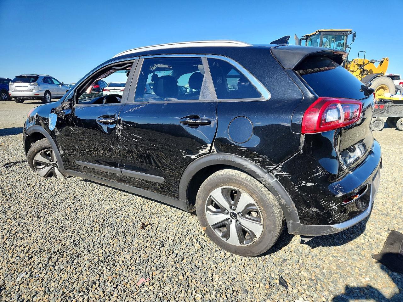 2018 Kia Niro Ex - Фото 2