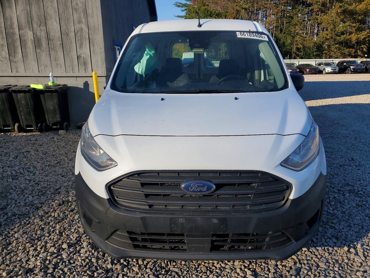 2019 Ford Transit Connect Xl Delivery Van - Фото 5