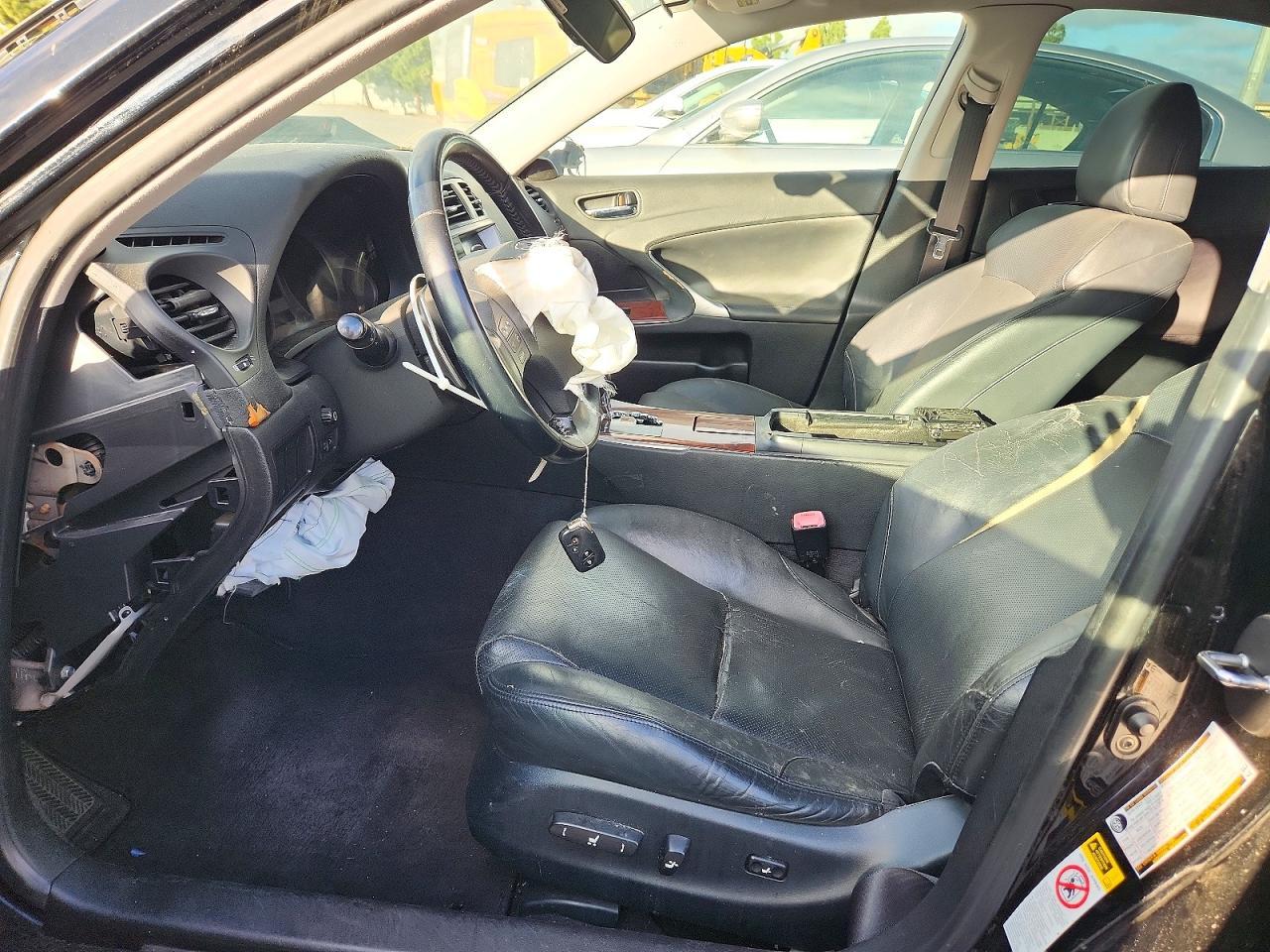 2007 Lexus Is 250 - Фото 7