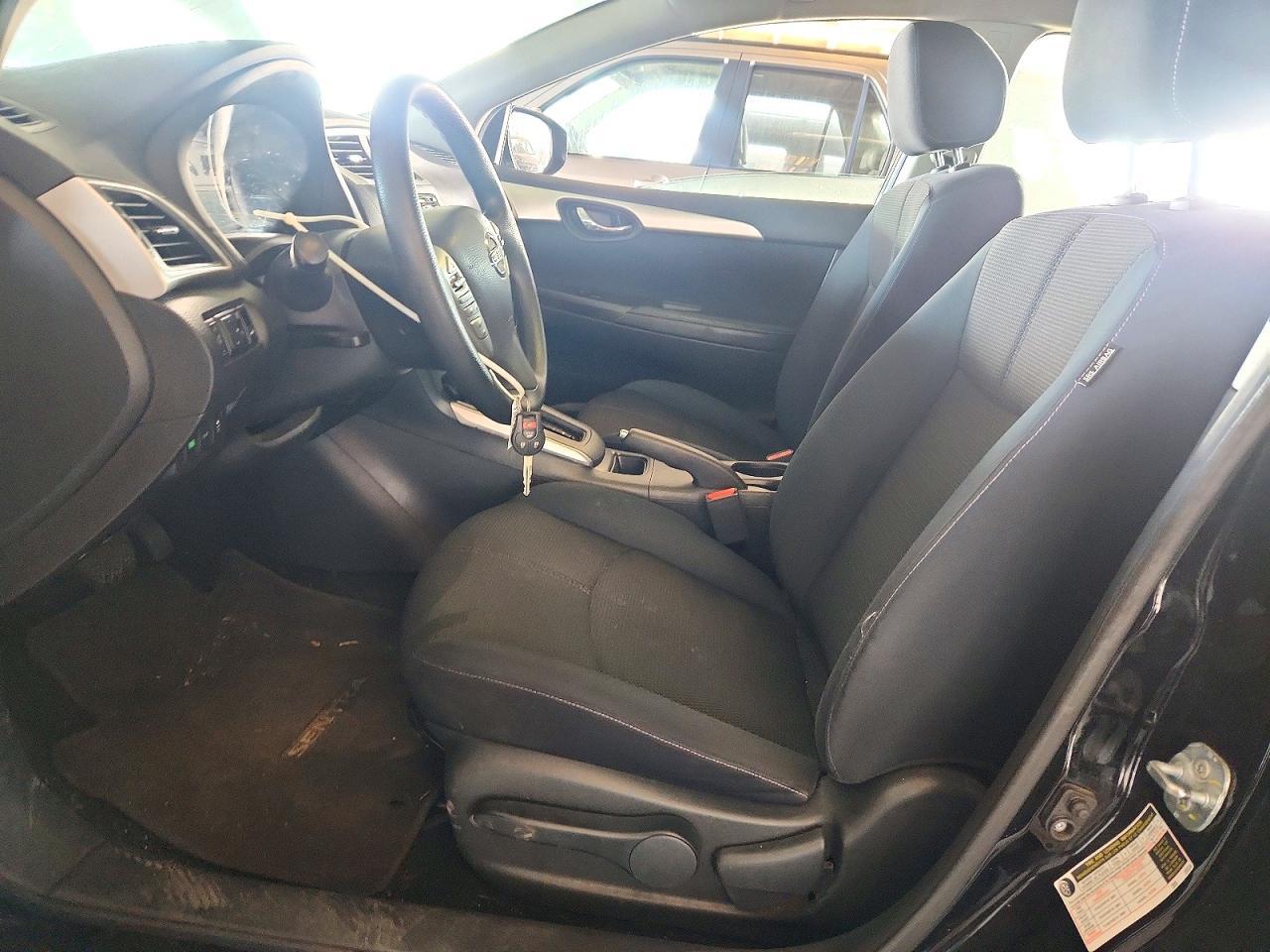 2016 Nissan Sentra S - Фото 7