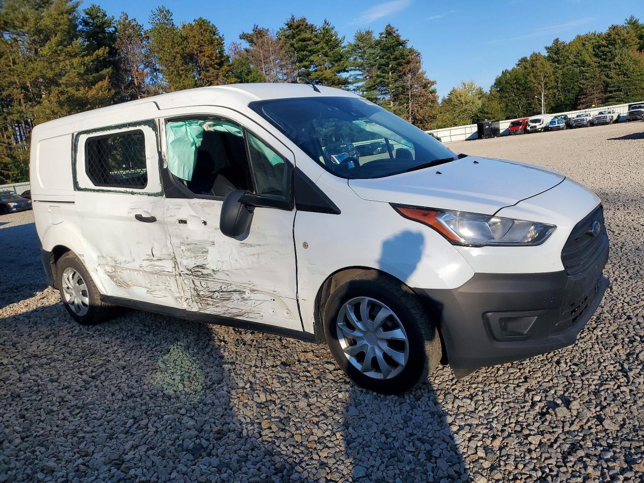 2019 Ford Transit Connect Xl Delivery Van - Фото 4