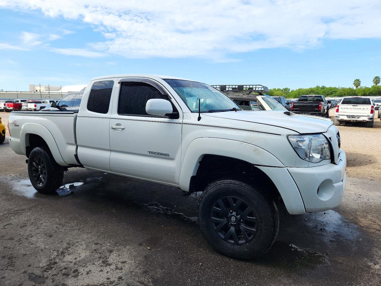 2006 Toyota Tacoma Access Cab - Image 4