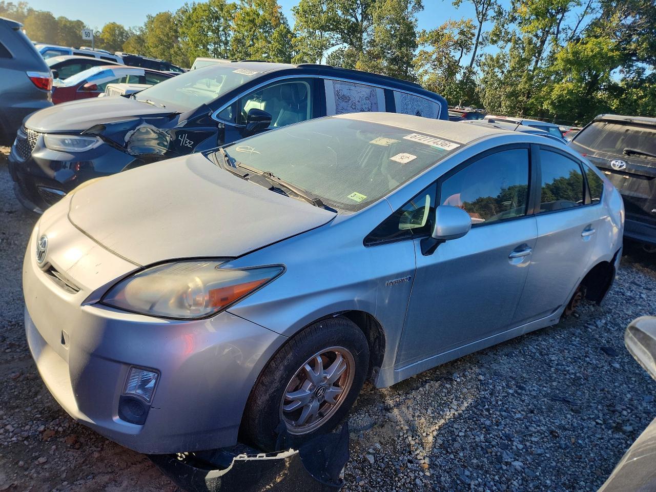 2010 Toyota Prius Iii