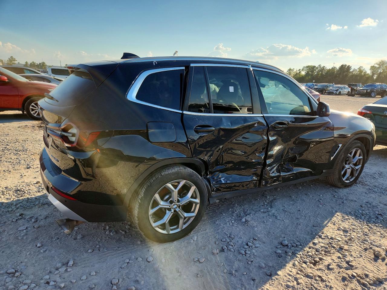 2024 BMW X3 Sdrive30I - Фото 3