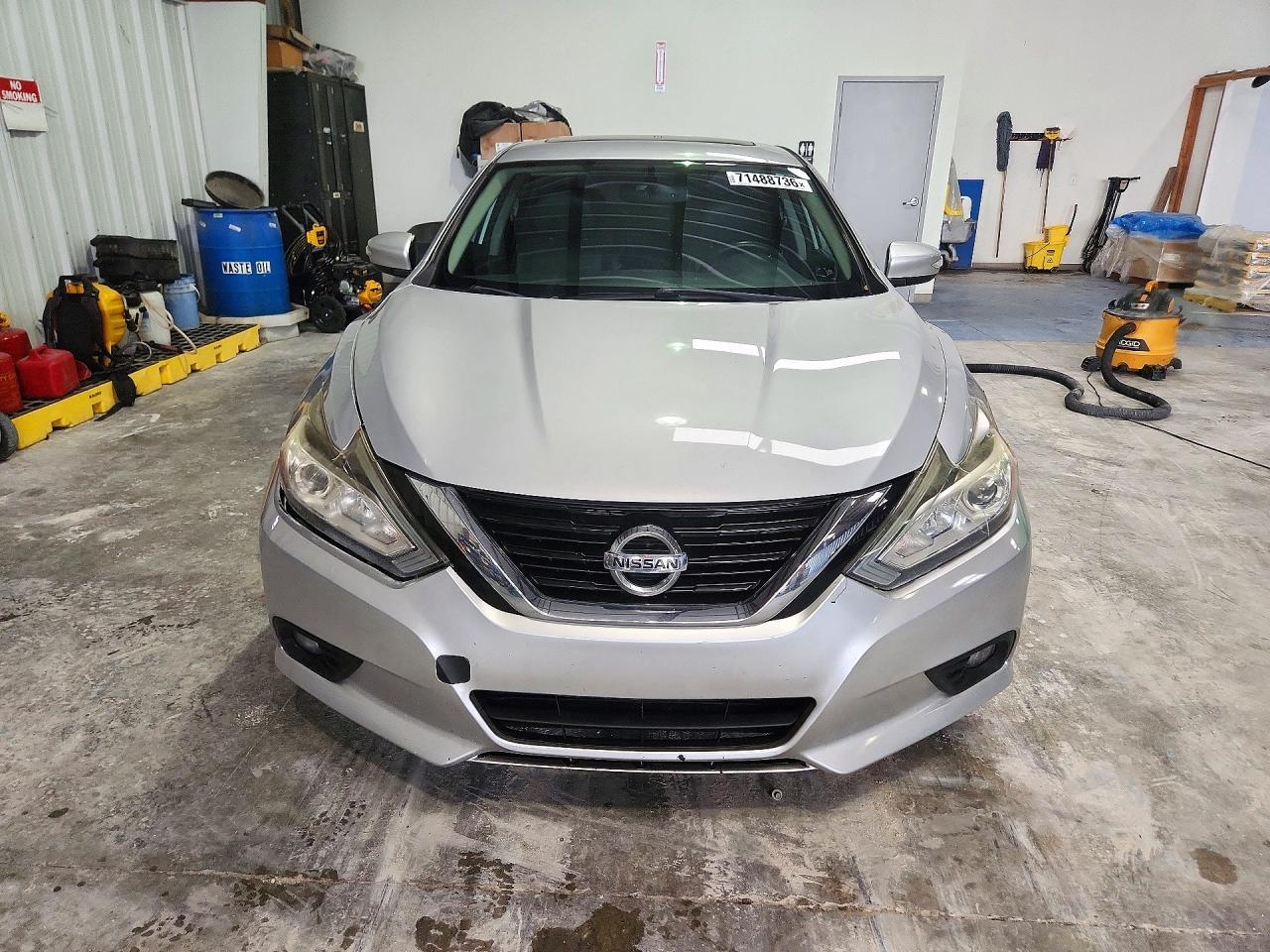 2016 Nissan Altima 2.5 Sl - Фото 5