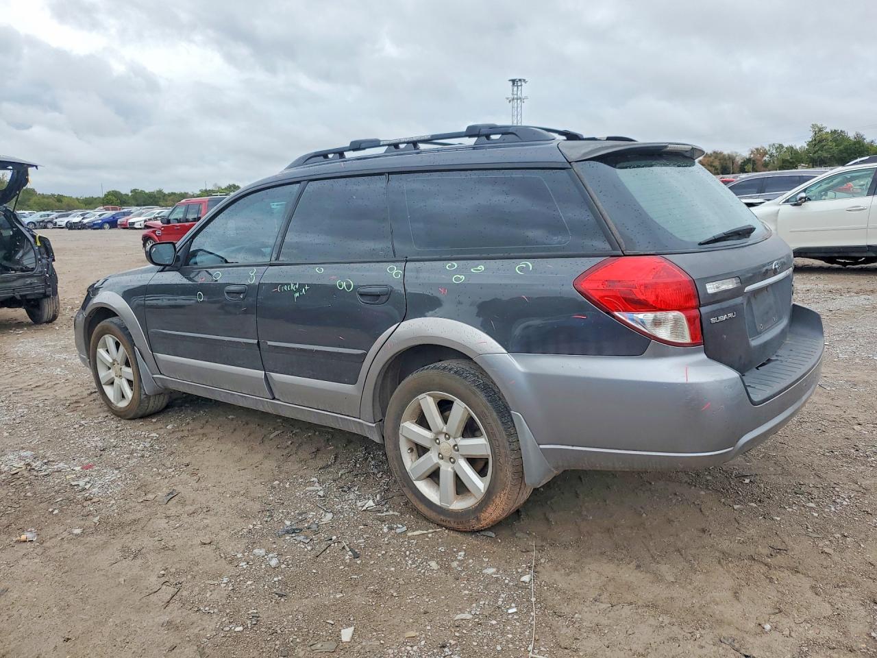 2009 Subaru Outback 2.5I - Фото 2