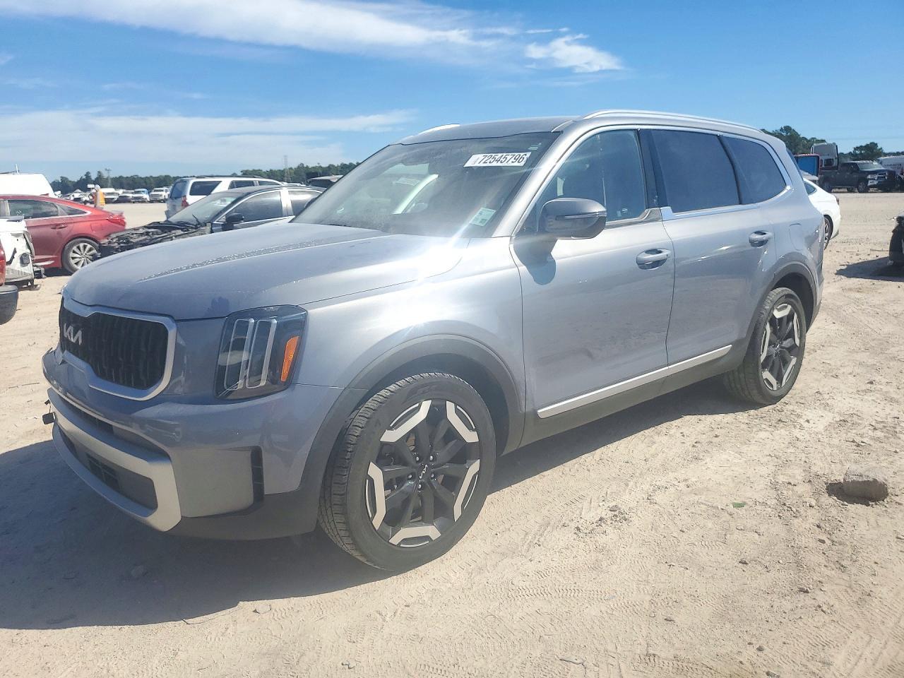 2024 Kia Telluride Ex