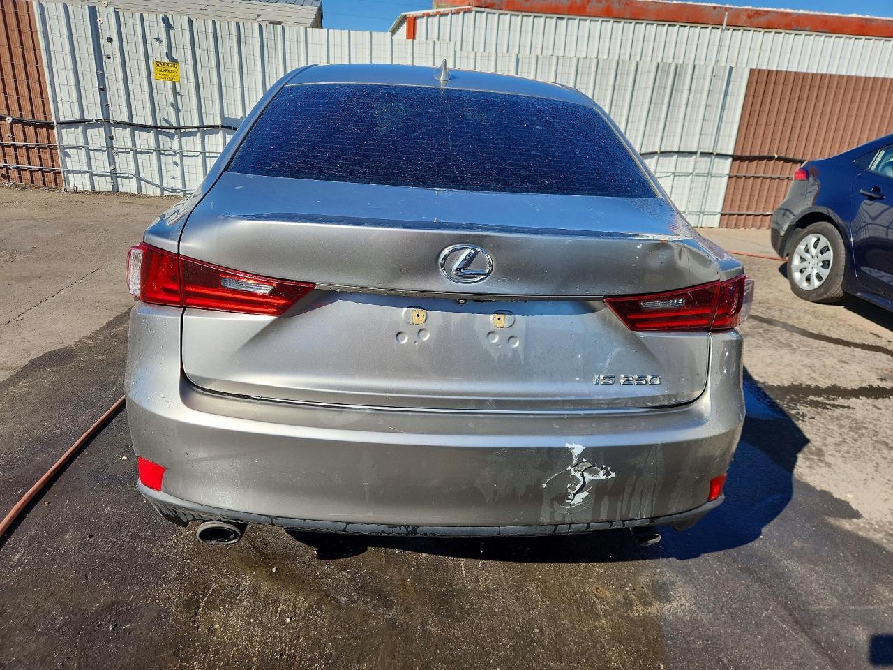 2015 Lexus Is 250 - Фото 6