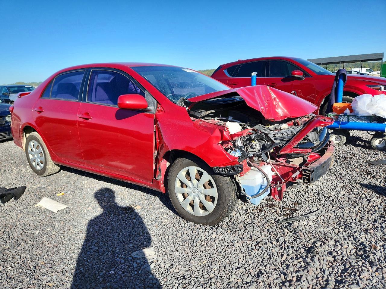 2011 Toyota Corolla Le - Фото 4