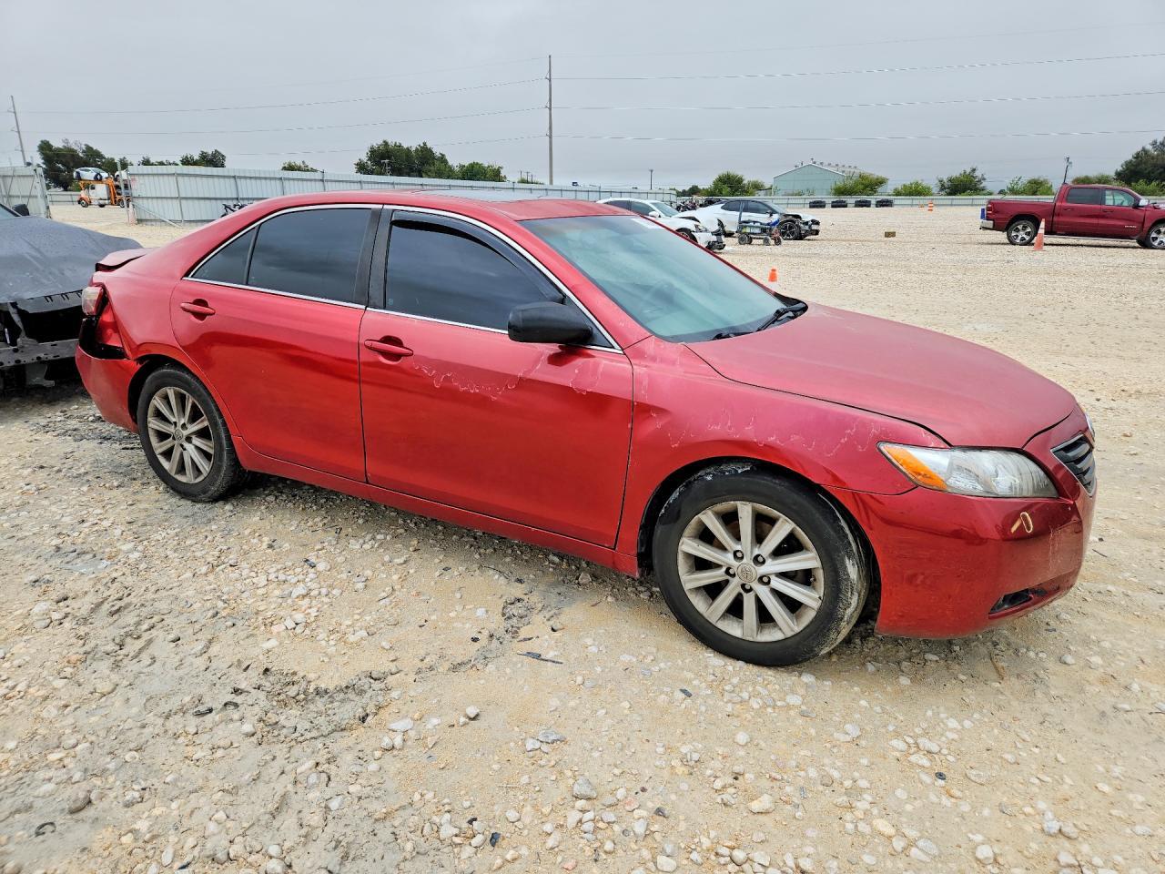 2007 Toyota Camry Le V6 - Image 4