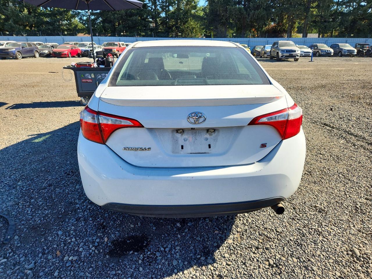2015 Toyota Corolla S Plus - Фото 6