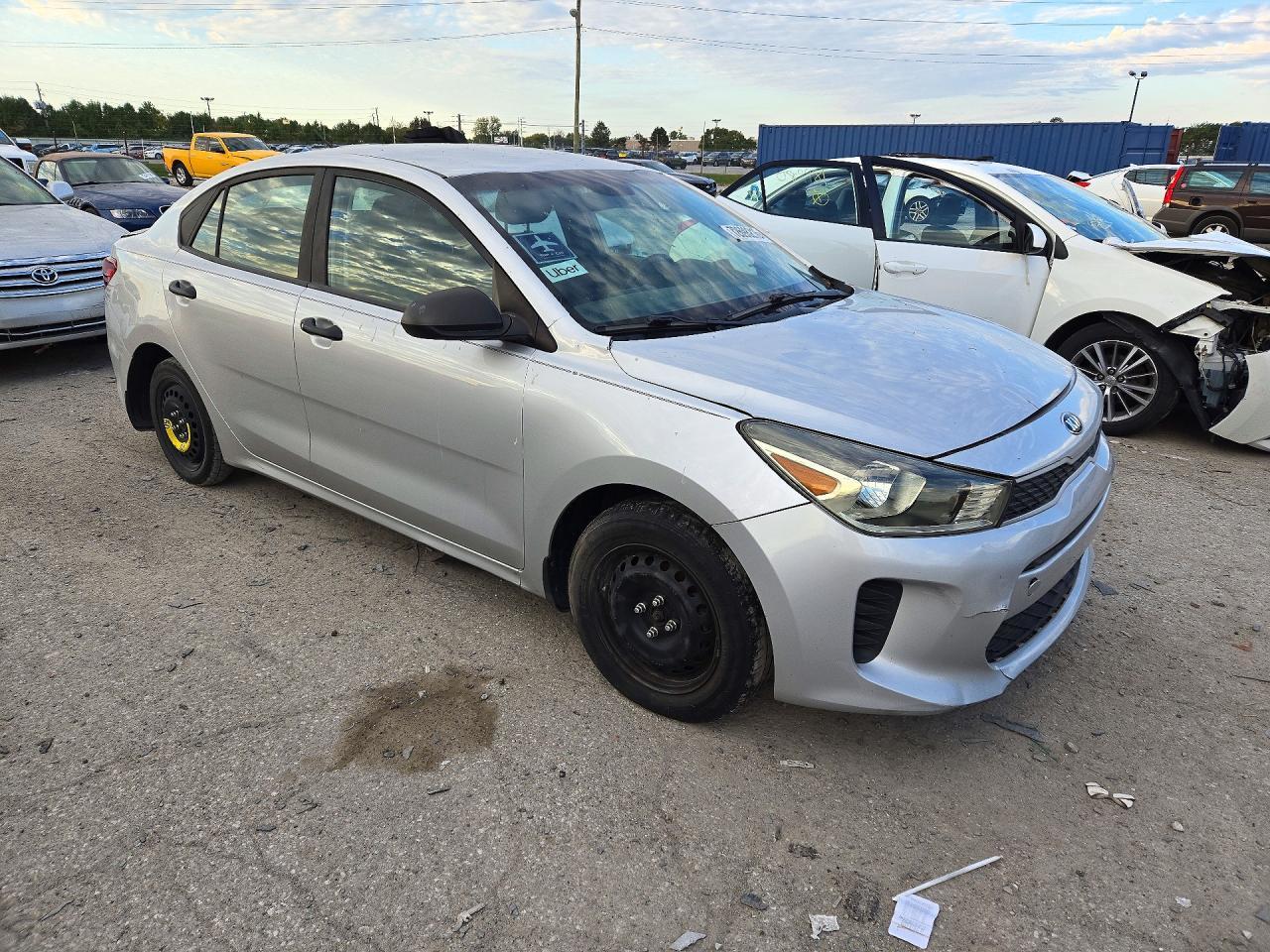 2018 Kia Rio Lx - Image 4