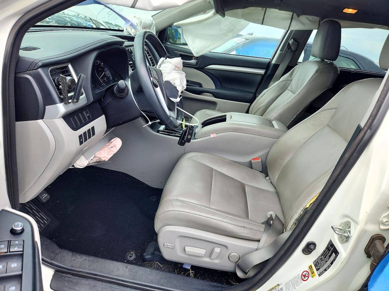 2015 Toyota Highlander Xle - Фото 7