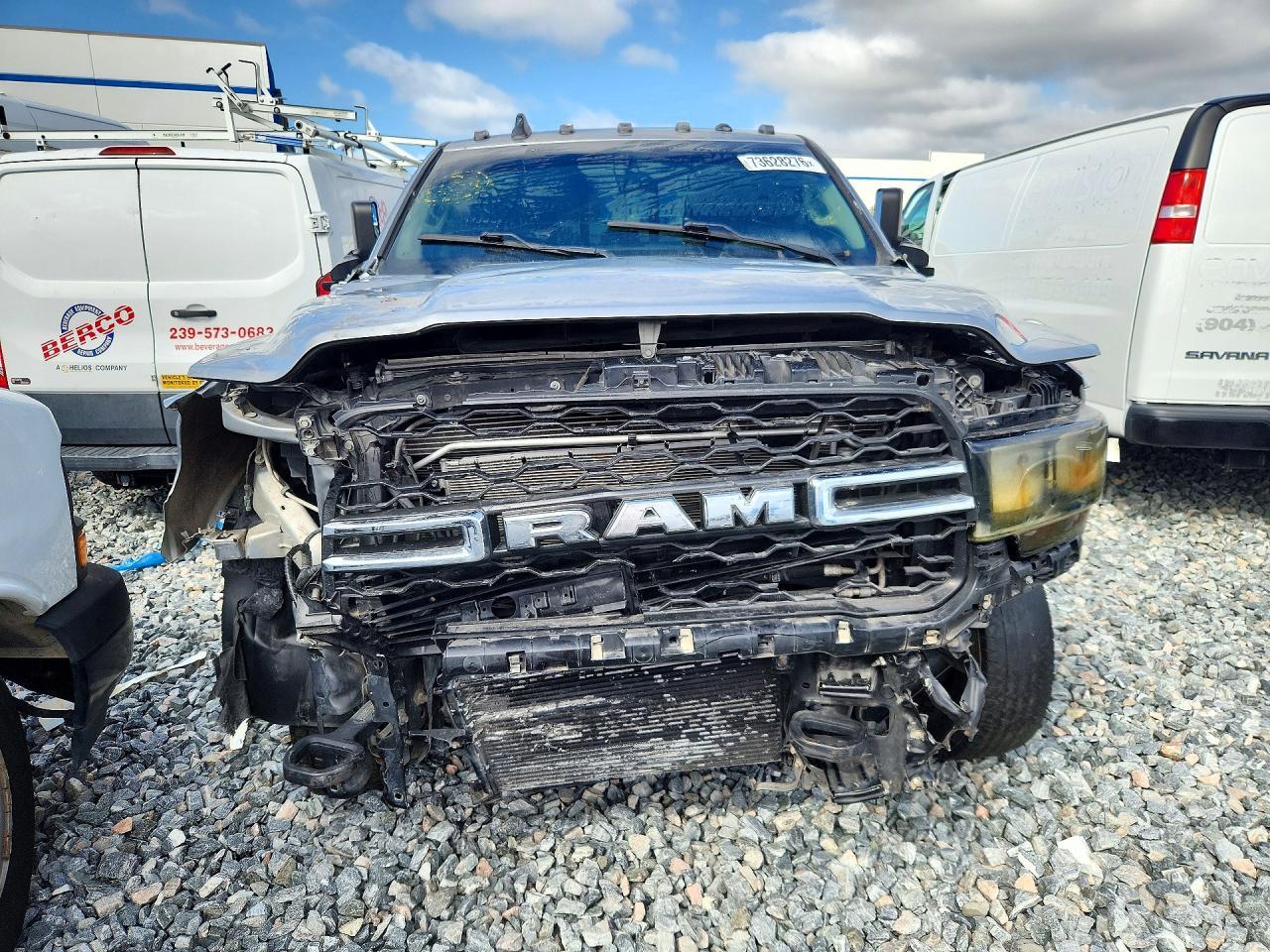 2020 Ram 3500 Tradesman - Фото 5