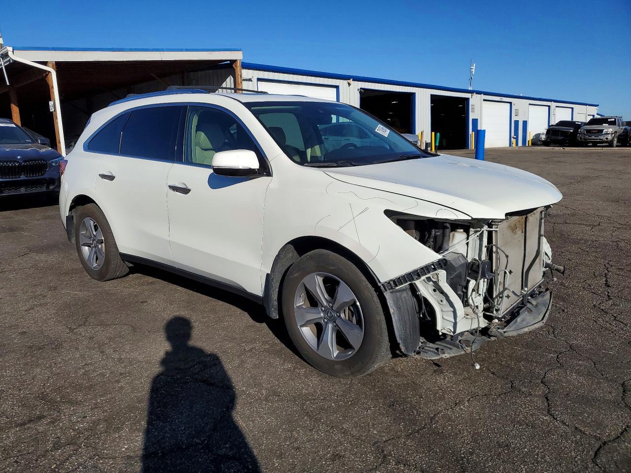 2016 Acura Mdx - Фото 4
