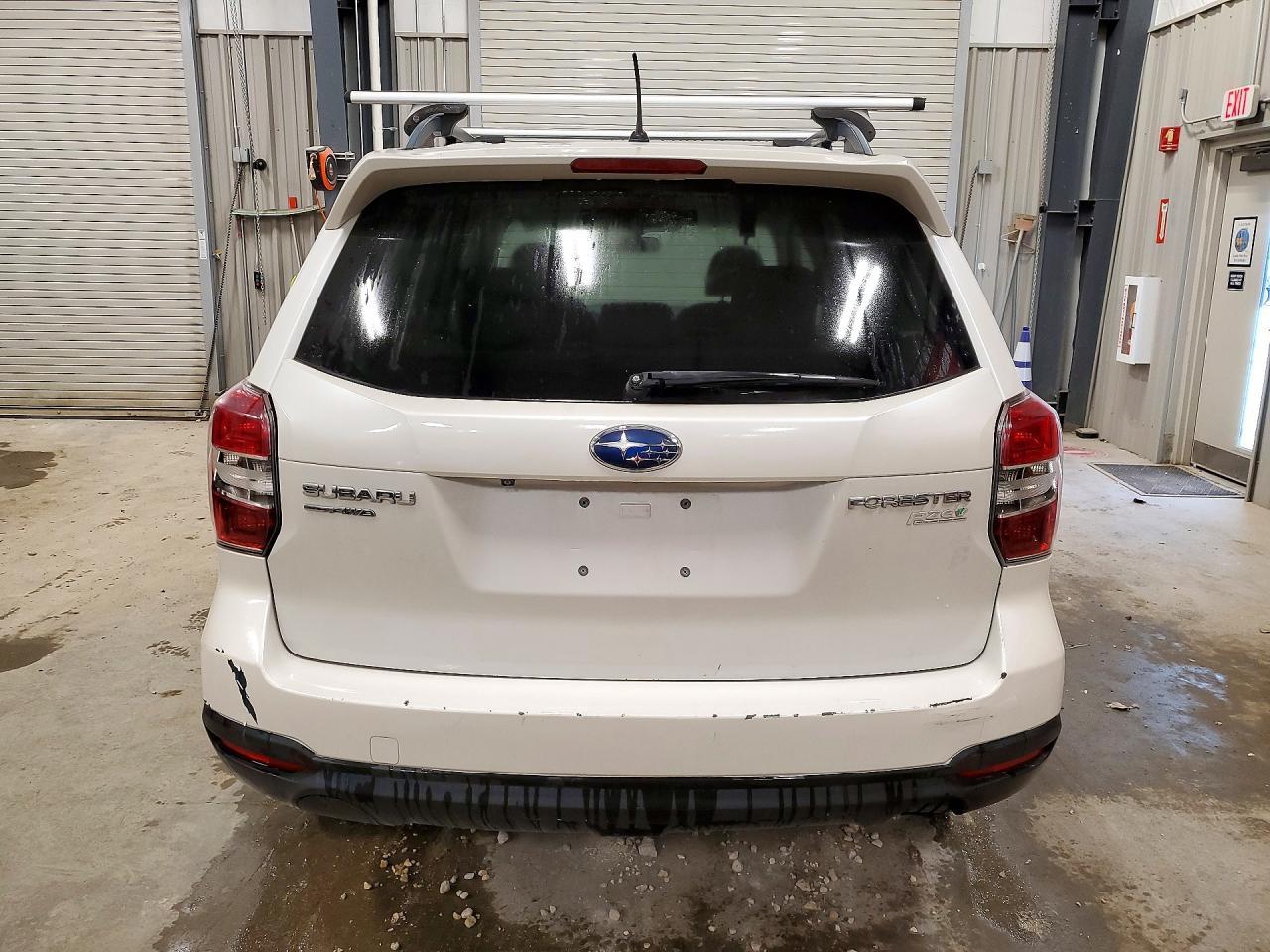 2014 Subaru Forester 2.5I Limited - Фото 6