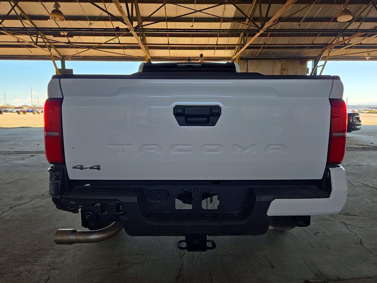 2026 Toyota Tacoma Sr5 - Фото 6