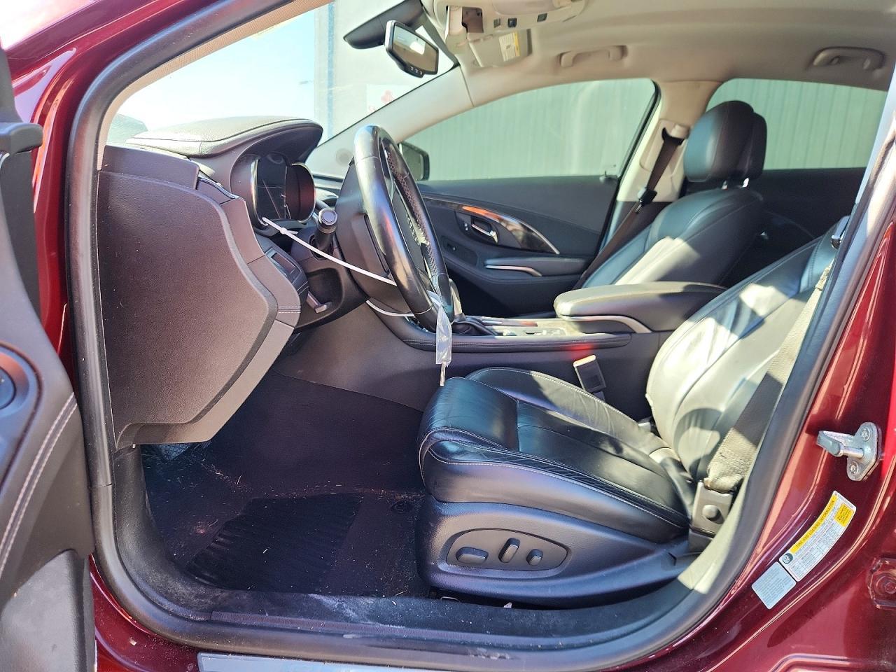 2014 Buick Lacrosse - Фото 7