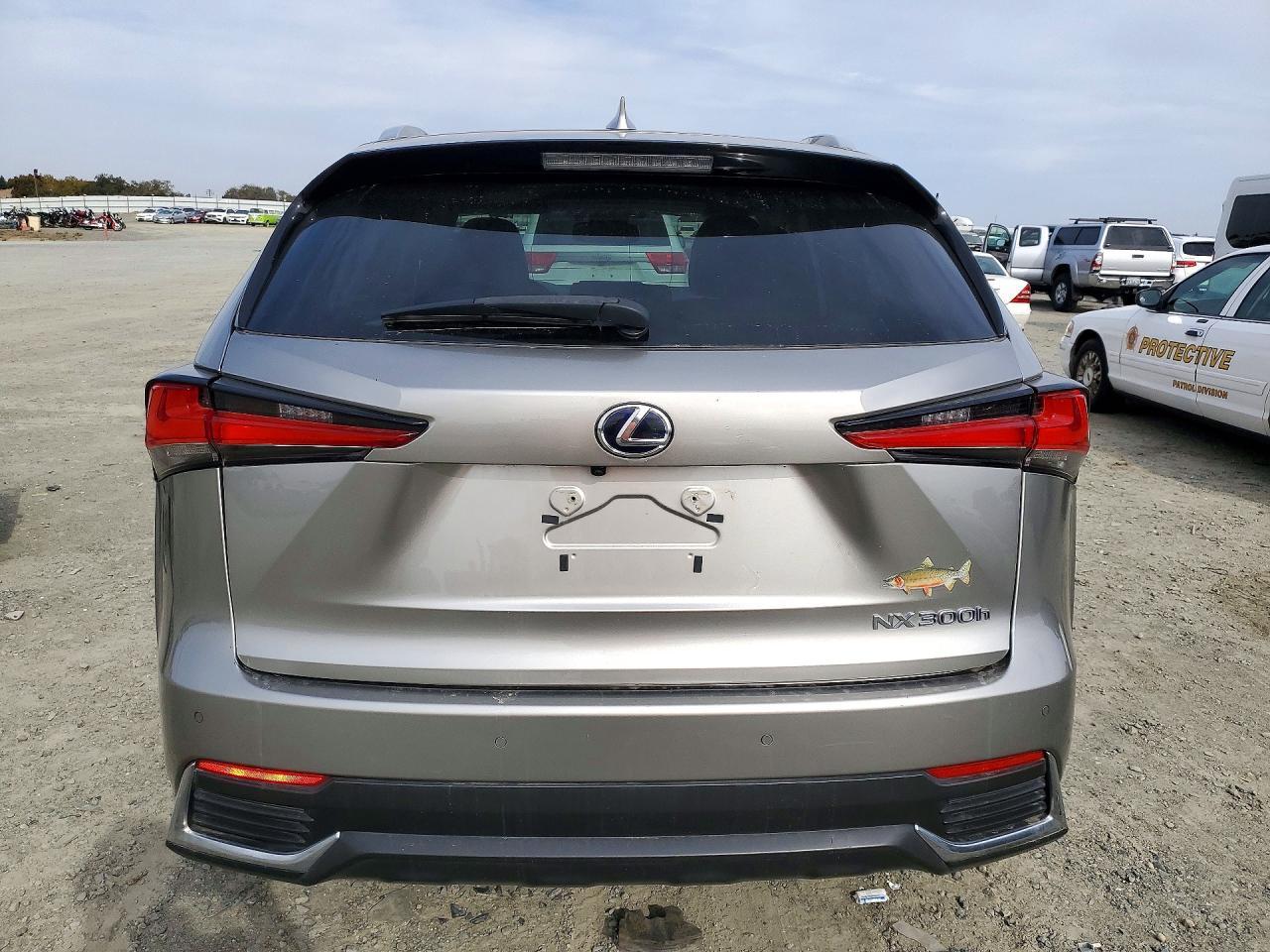 2018 Lexus Nx 300H - Фото 6