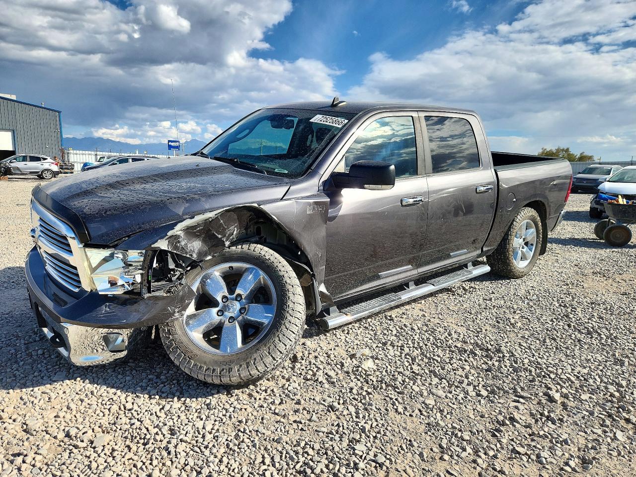 2017 Ram 1500 Slt