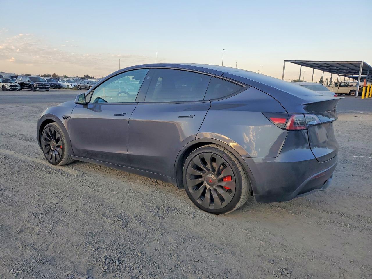 2023 Tesla Model Y - Фото 2