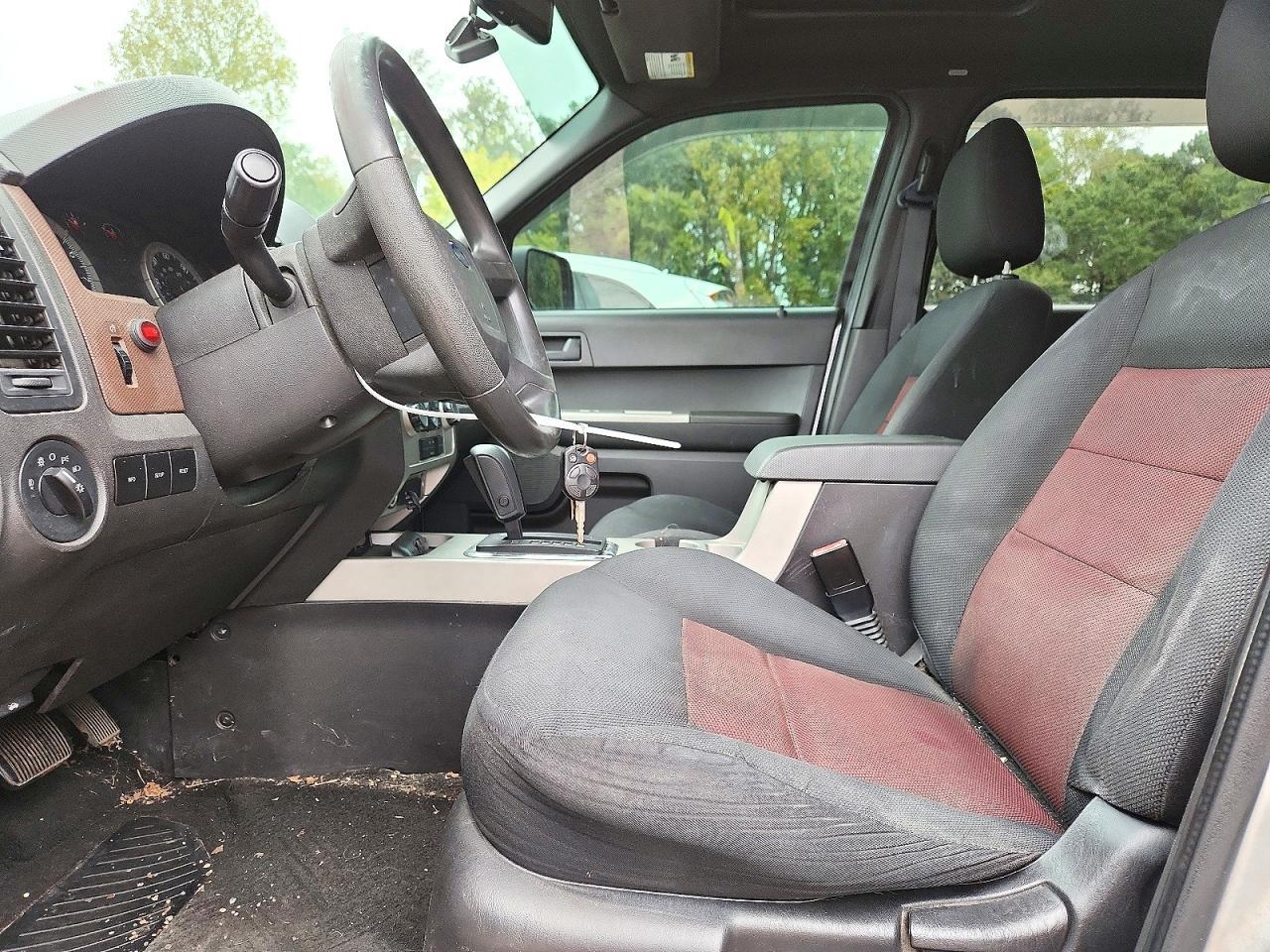 2008 Ford Escape Xlt - Фото 7