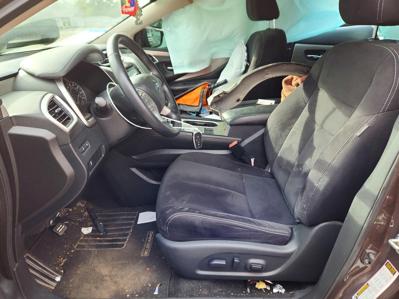 2018 Nissan Murano Sv - Image 7