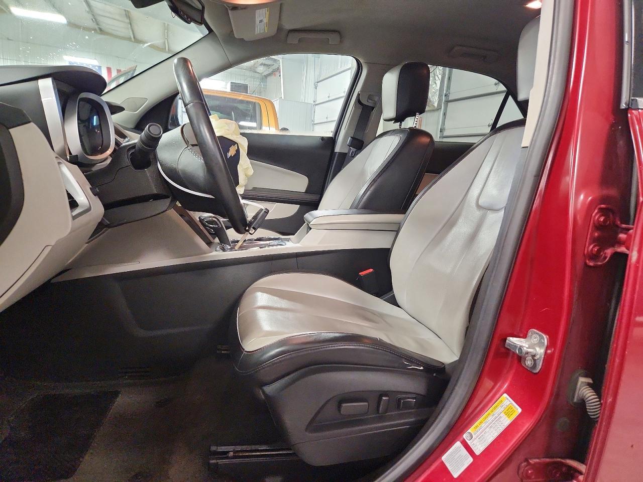 2012 Chevrolet Equinox Lt - Фото 7