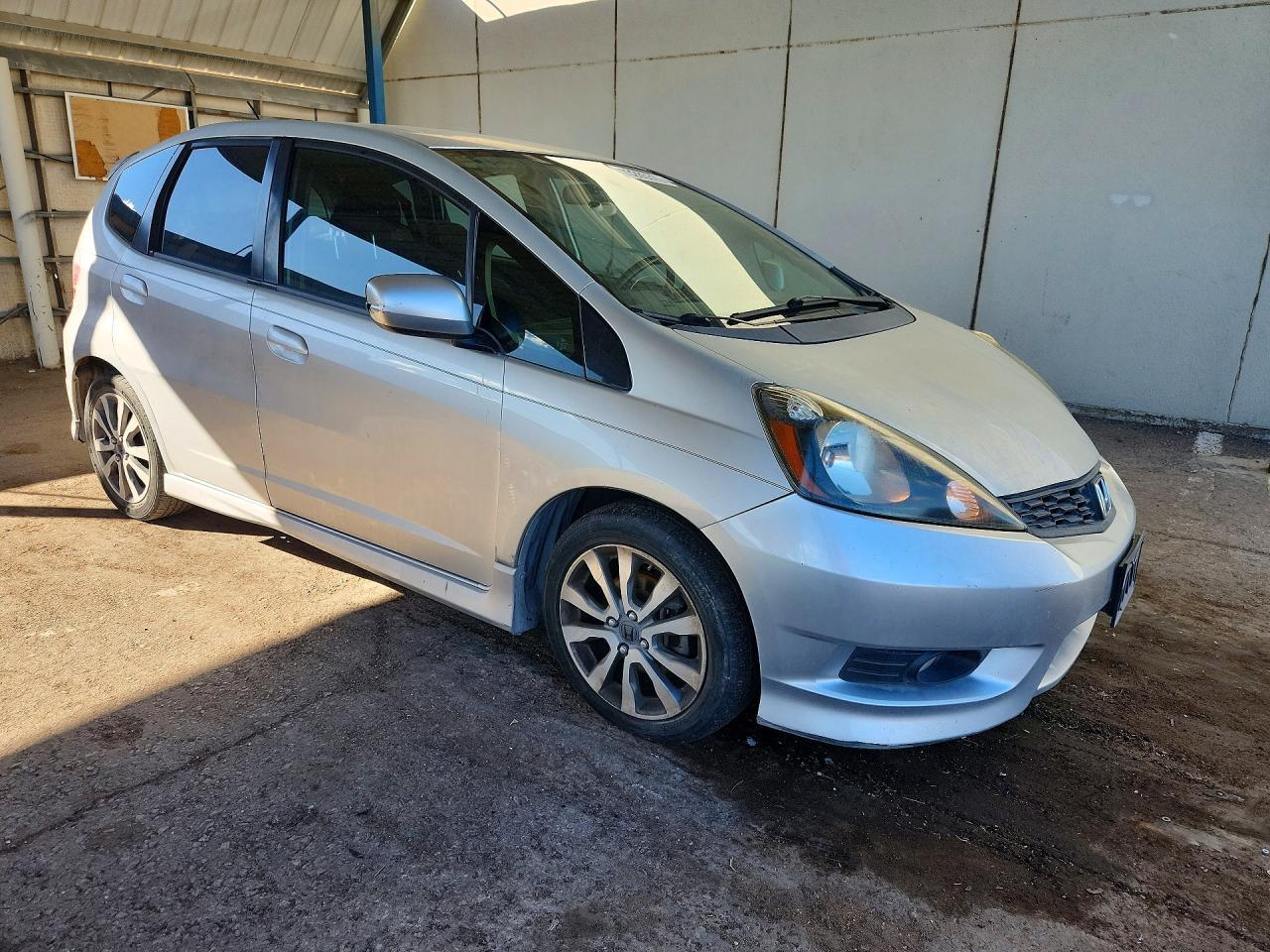 2012 Honda Fit Sport - Фото 4